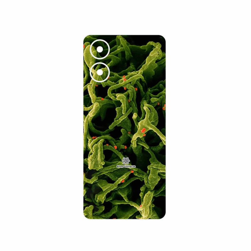 برچسب پوششی ماهوت مدل Atom Universe 2 مناسب برای گوشی موبایل موتورولا Moto G04