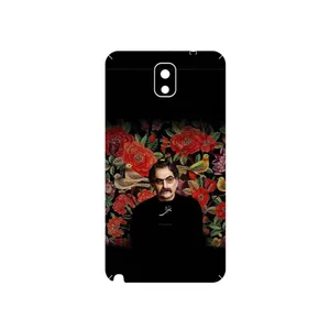 MAHOOT Shahram Nazeri Cover Sticker for Samsung Galaxy Note 3