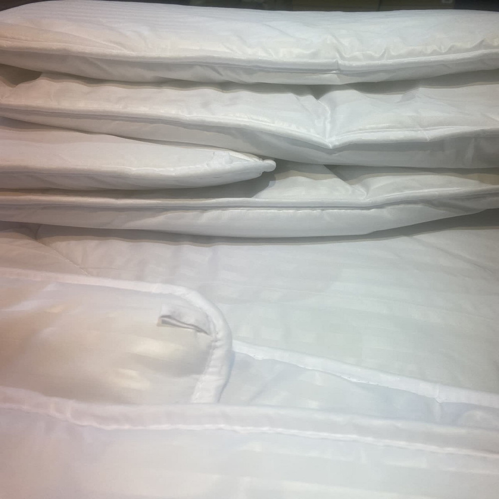 لحاف لایت اسکار مدل هتلی یکنفره  سایز 160x220 سانتی متر