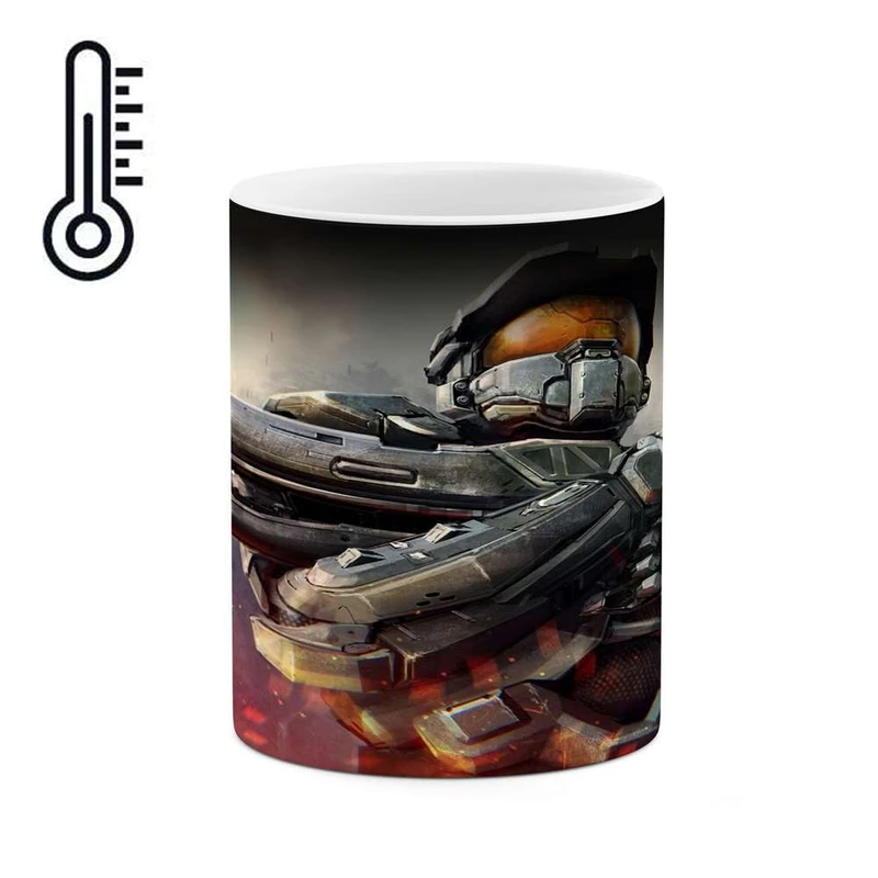 ماگ حرارتی کاکتی مدل بازی کد mgh14073