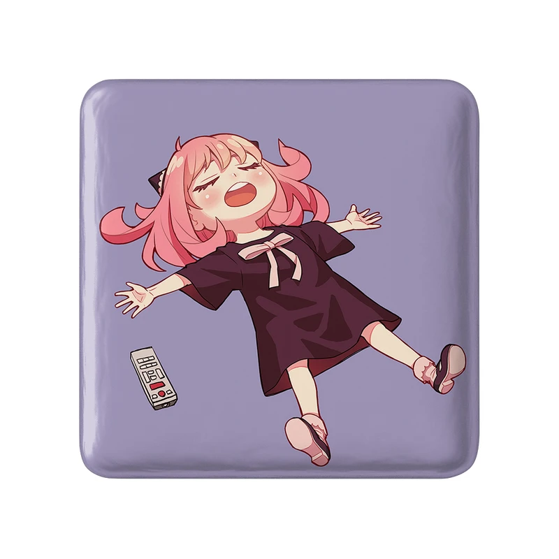 مگنت خندالو طرح آنیا فورجر انیمه اسپای ایکس فمیلی کد 15545