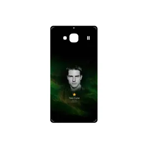 MAHOOT Tom Cruise Cover Sticker for Xiaomi Redmi 2