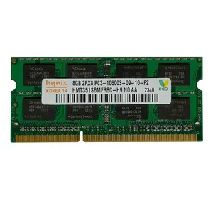 رم لپ تاپ DDR3 تک کاناله 1333 مگاهرتز CL9 هاینیکس مدل PC3-10600 ظرفیت 8 گیگابایت