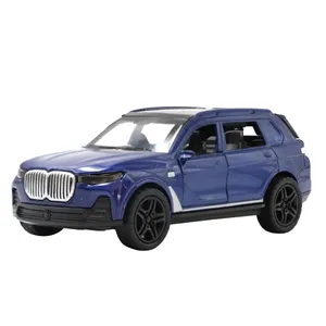 ماکت ماشین مدل بی ام و X7