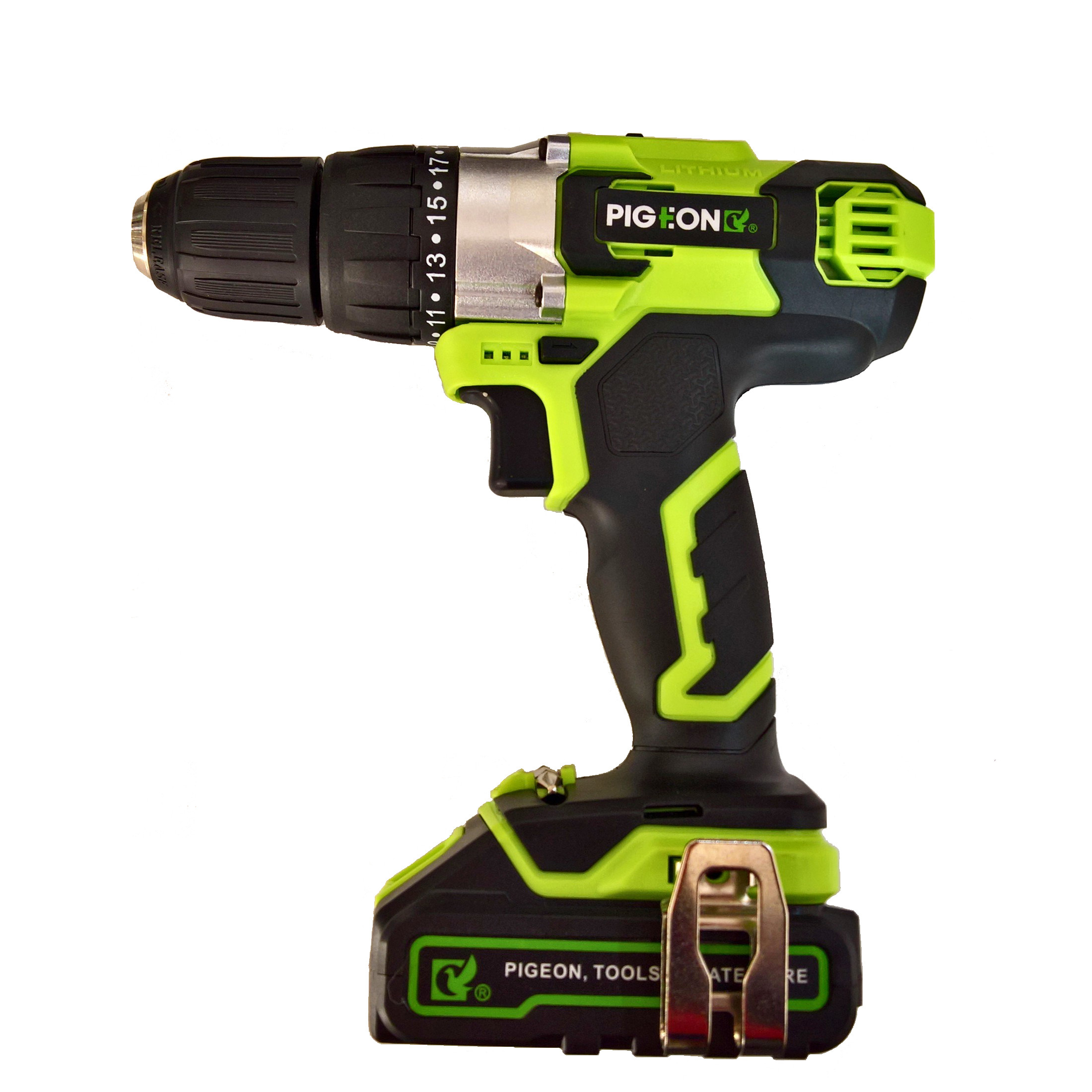 پیچ گوشتی شارژی پیگون مدل J0Z-KZ16