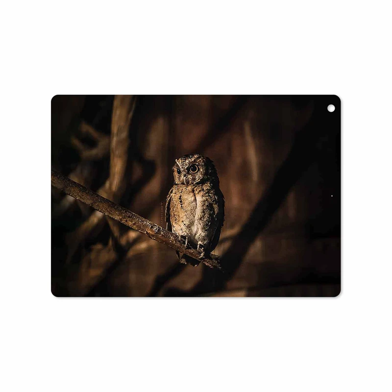 برچسب پوششی ماهوت مدل Owl مناسب برای تبلت اپل iPad 9.7 (GEN 5) 2017 A1823