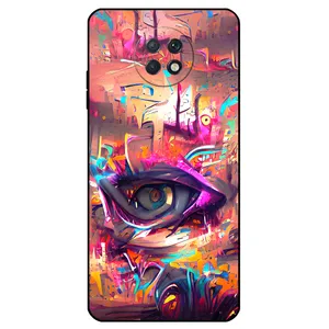 Megafone Eye 2823 Cover For Xiaomi Redmi Note 9 5G