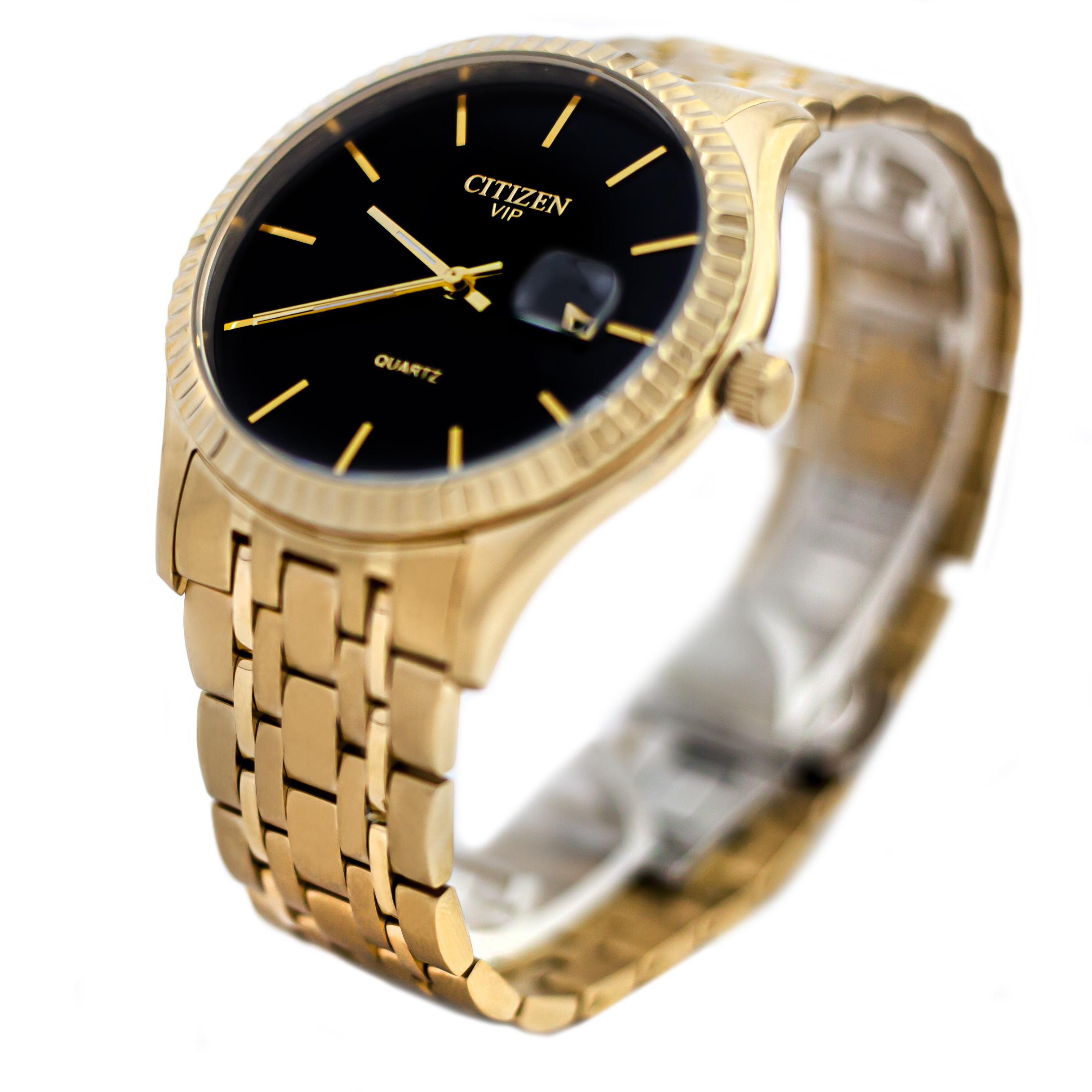 ست ساعت مچی عقربه ای زنانه و مردانه مدل CT 5076GT SET