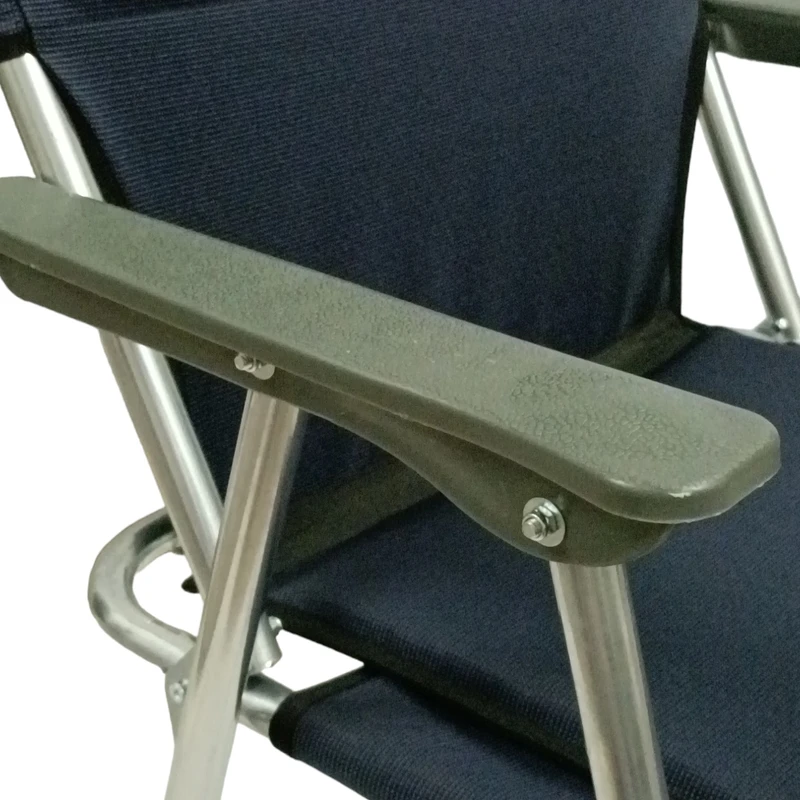 عکس شماره 9 : صندلی تاشو سفری مدل تمام فنر 72 فوم دار