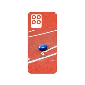 MAHOOT Rugby football Cover Sticker for Realme 8 Pro