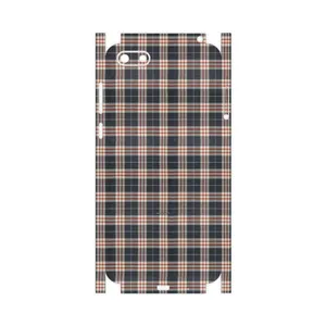 MAHOOT Fabric Texture 5-FullSkin Cover Sticker for Huawei Y5 Prime 2018