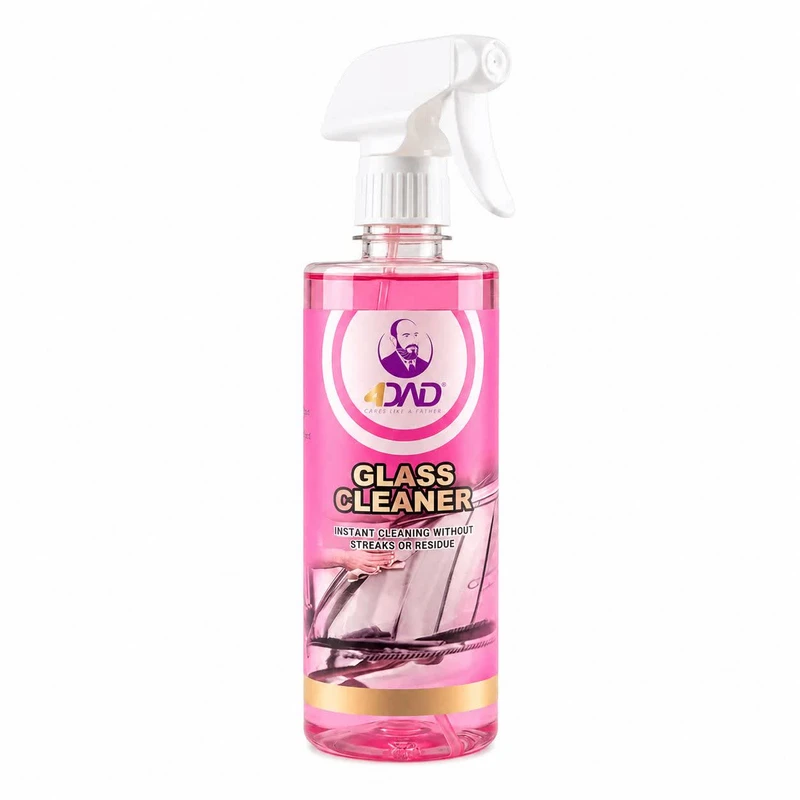 اسپری شیشه شوی خودرو فوردد مدل D44 حجم 500میلی لیتر