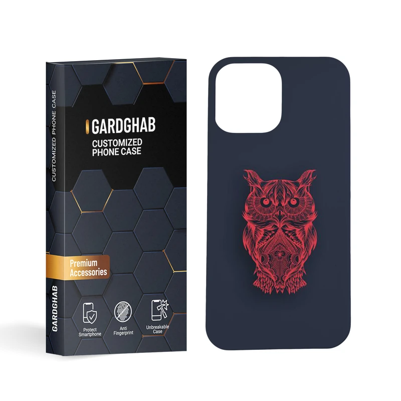   کاور گارد قاب مدل پسرانه مناسب برای گوشی موبایل اپل  iphone 13 promax