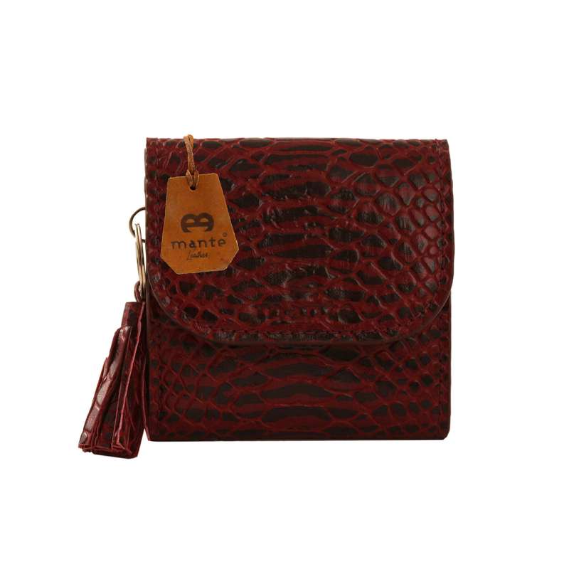 کیف پول زنانه منط مدل d156-2652