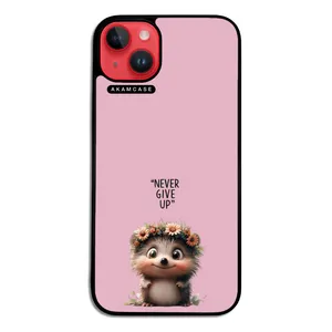 AKAM AMC-WA14PLUS-ANIMALS QOUTES-13 Cover For Apple iPhone 14 Plus