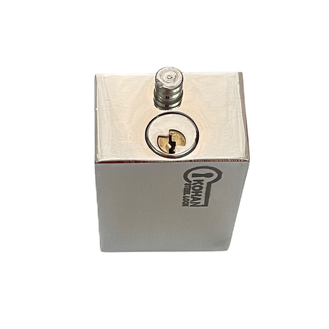 قفل کهن مدل گاردار کلید دوشیار پله کد 95