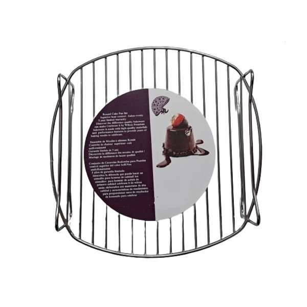 توری هواپز به گز مدل گرد دسته دار