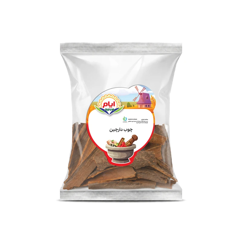 چوب دارچین ایام - 90 گرم