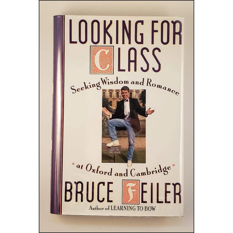 کتاب Looking for Class اثر Bruce Feiler انتشارات Random House