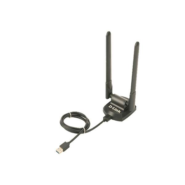 کارت شبکه USB دی-لینک مدل DWA-X1852 کارت شبکه USB دی-لینک مدل DWA-X1852