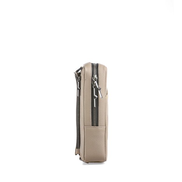 کیف رودوشی مردانه چرم درسا مدل 59402 -  - 3