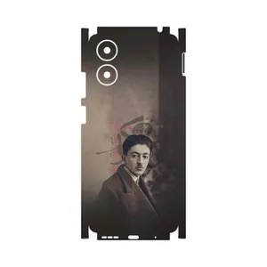 MAHOOT Sadegh Hedayat-FullSkin Cover Sticker for Motorola Moto G04