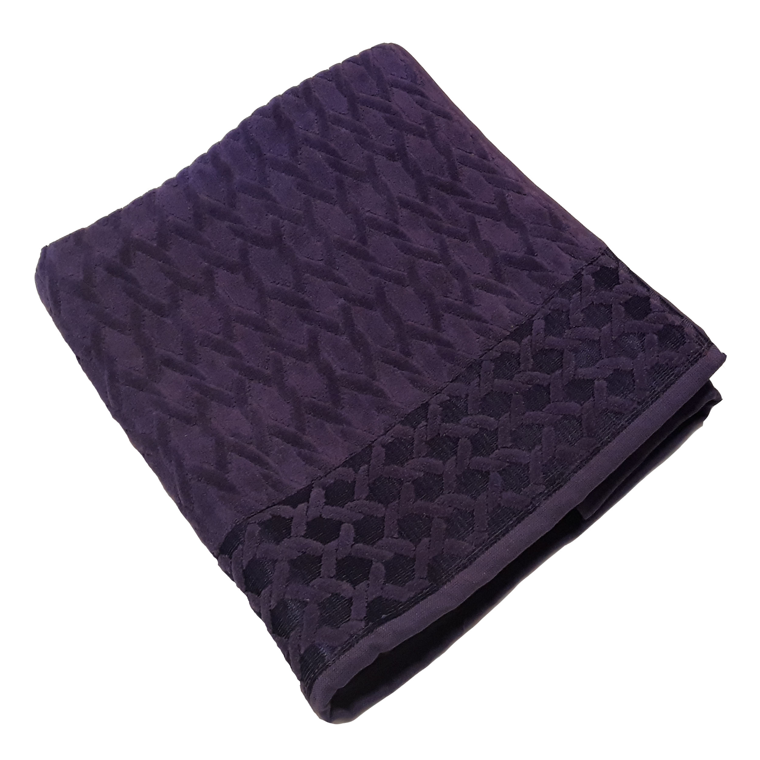 حوله حمام ماندگار مدل B-160 سایز 90x160 سانتی متر