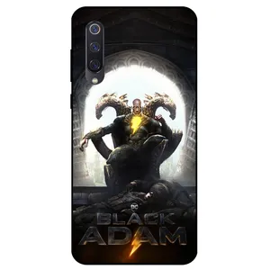 Megafone Black Adam 5334 Cover For Xiaomi Mi 9 SE