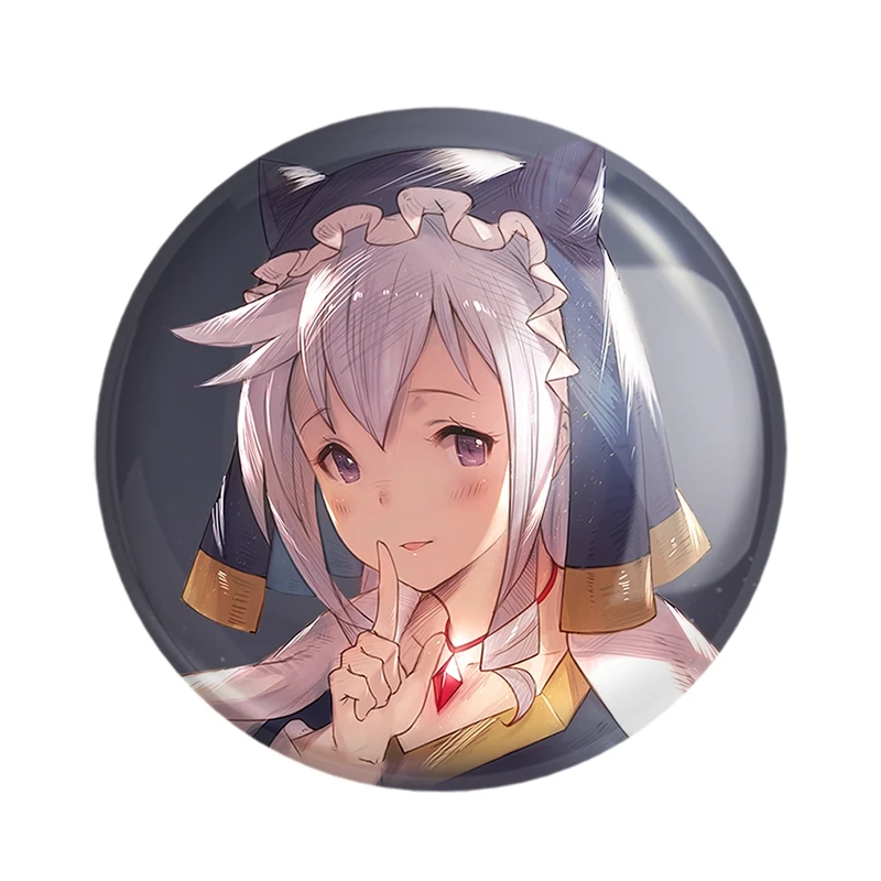 مگنت خندالو مدل اریس انیمه کونوسوبا Konosuba کد 27336