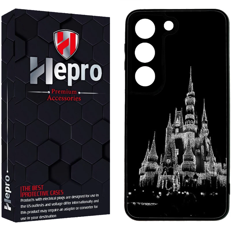 کاور هپرو طرح فانتزی مدل TPU مناسب برای گوشی موبایل سامسونگ Galaxy S21 FE