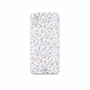 MAHOOT Painted-Flowers Cover Sticker for Samsung Galaxy M02
