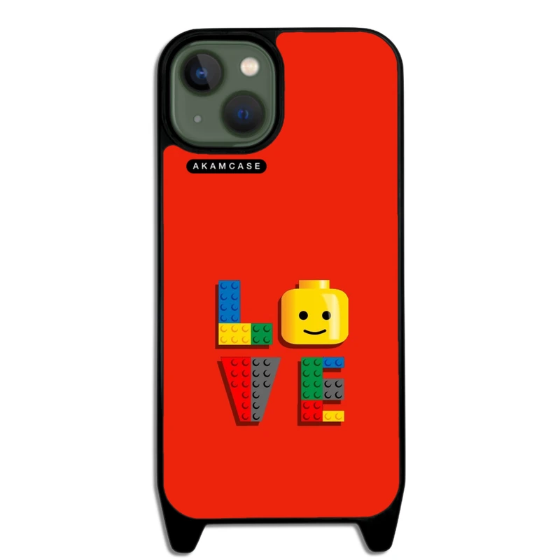 کاور آکام مدل AMC-WLA13-LEGO10 مناسب برای گوشی موبایل اپل iPhone 13