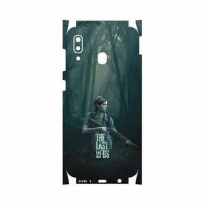 MAHOOT The Last of Us-FullSkin Cover Sticker for Samsung Galaxy M10s