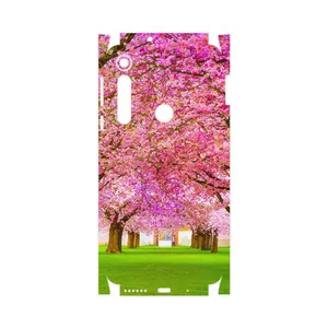 MAHOOT Spring Season-FullSkin Cover Sticker for Motorola One Macro