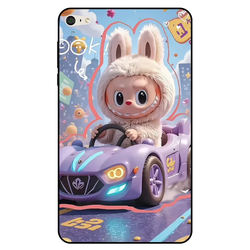 کاور مگافون طرح لبوبو مدل 7477 مناسب برای تبلت هوآوی MediaPad M2 7.0 