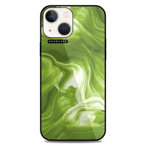 AKAM AMCWA13-MARBEL9 Cover For Apple iPhone 13