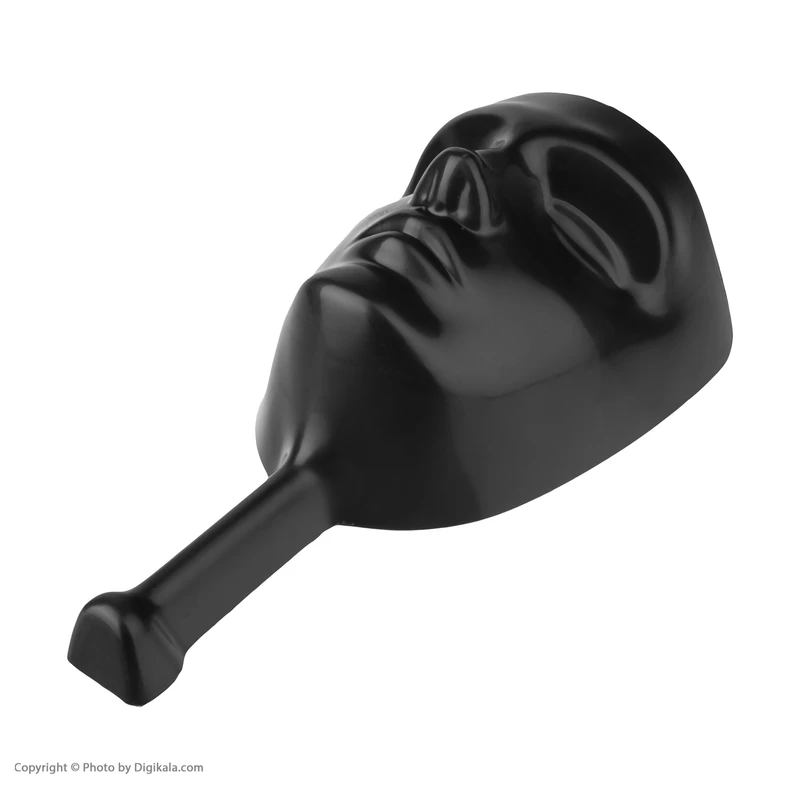 عکس شماره 4 : ماسک ایفای نقش مدل مافیا mafia به همراه کیف بسته 10 عددی