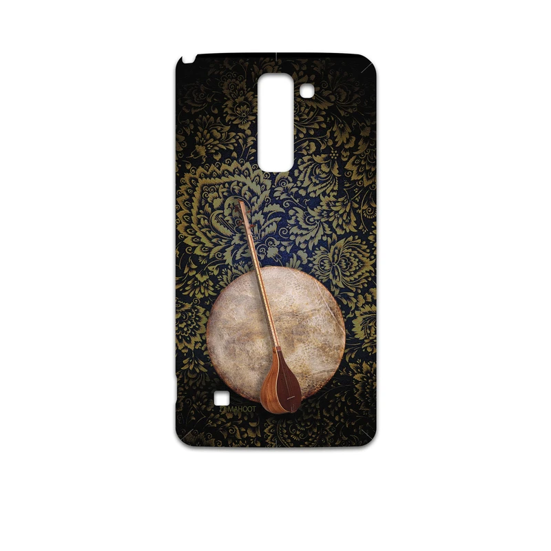 برچسب پوششی ماهوت مدل Setar-Daf-Instruments مناسب برای گوشی موبایل ال جی Stylus 2