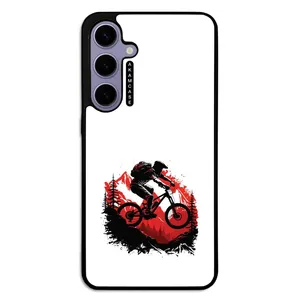 AKAM AMC-WSGS24P-MOTORCYCLE-24 Cover For Samsung Galaxy S24 Plus