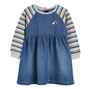 پیراهن دخترانه نکست مدل MB01005