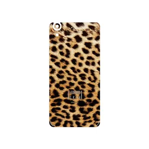 MAHOOT Leopard Skin Cover Sticker for Huawei Y6 II