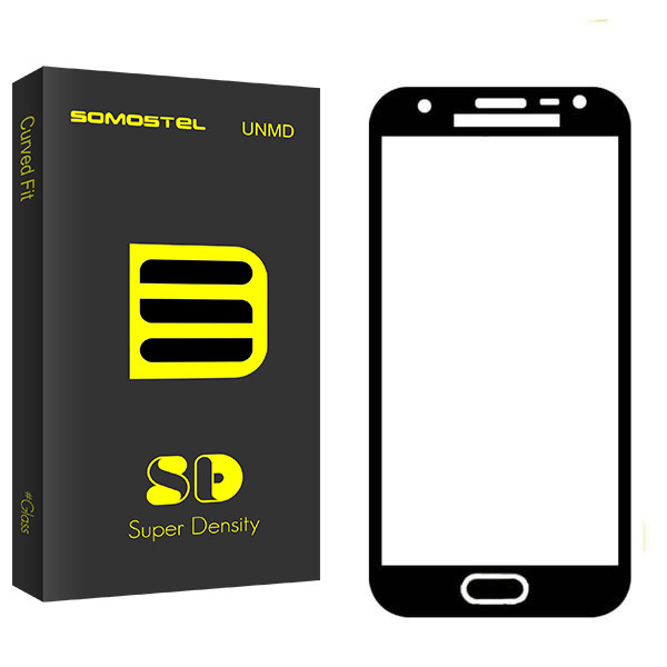 محافظ صفحه نمایش سوماستل مدل SD مناسب برای گوشی موبایل سامسونگ Galaxy J2 Prime