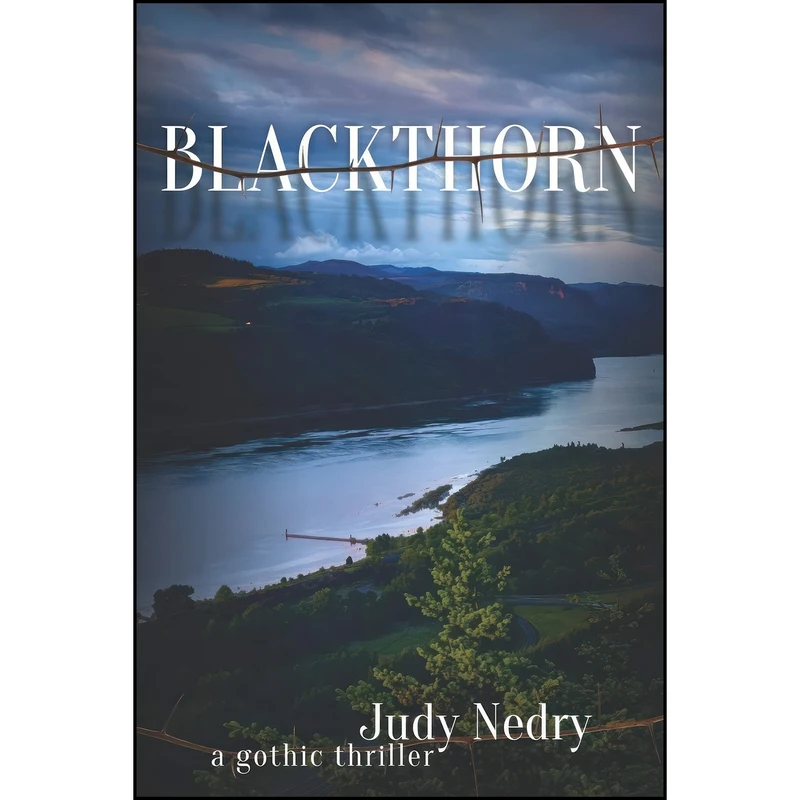 کتاب Blackthorn اثر Judy Nedry انتشارات تازه ها
