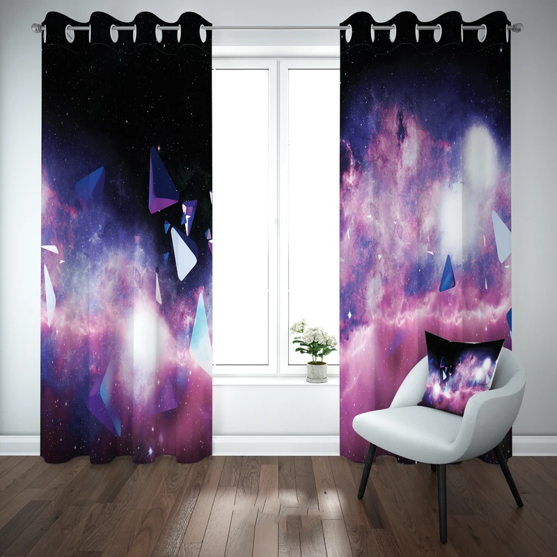 پرده مدل b2472 سایز 140×280 سانتی متر