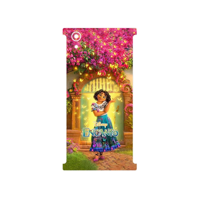 برچسب پوششی ماهوت مدل Encanto مناسب برای گوشی موبایل سونی Xperia XA1 Plus