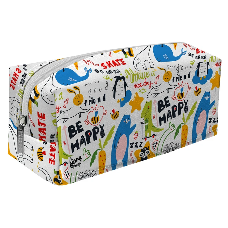 جامدادی مستر راد مدل حیوانات کد 2526