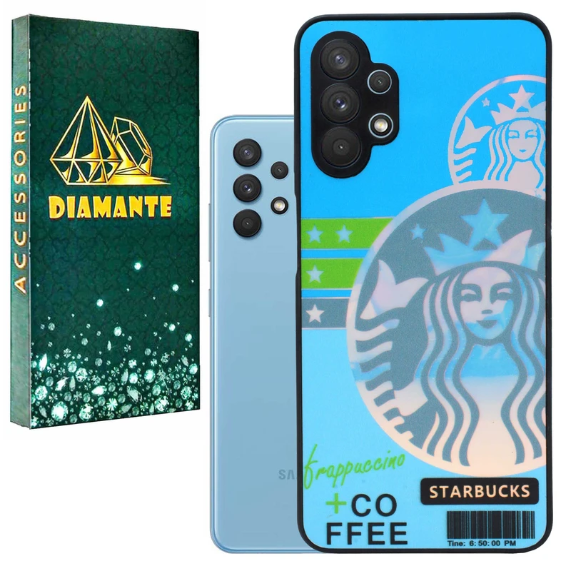 کاور دیامانته مدل Starbox Gn مناسب برای گوشی موبایل سامسونگ Galaxy A32 5G