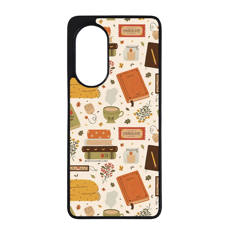 کاور طرح شلوغ مناسب برای گوشی موبایل هوآوی nova 9 se