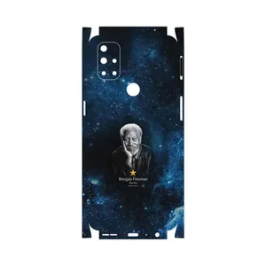 MAHOOT Morgan Freeman-FullSkin Cover Sticker for OnePlus Nord N10 5G