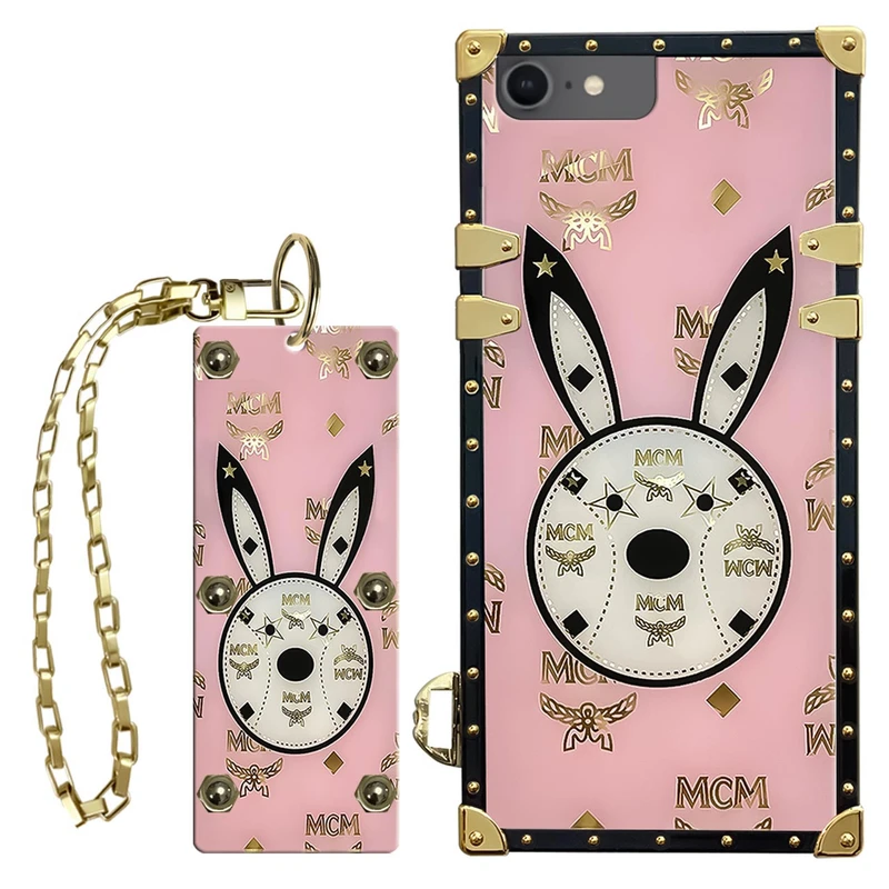 کاور مدل LX99 کد MCP مناسب برای گوشی موبایل اپل iPhone 7/8 به همراه آویز